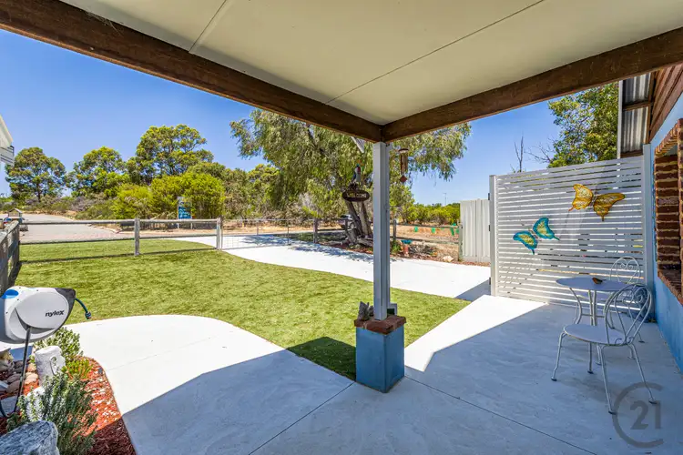 Sixth view of Homely house listing, 58 Wilderness Drive, Dawesville WA 6211