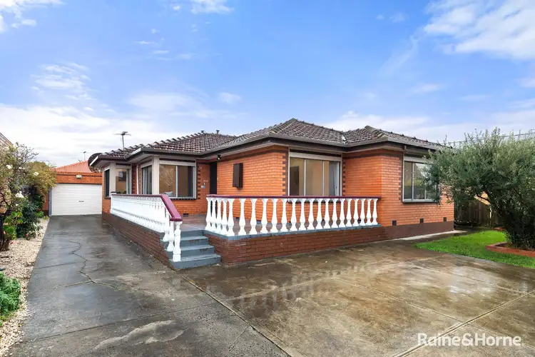 51 Allison Street, Sunshine West VIC 3020