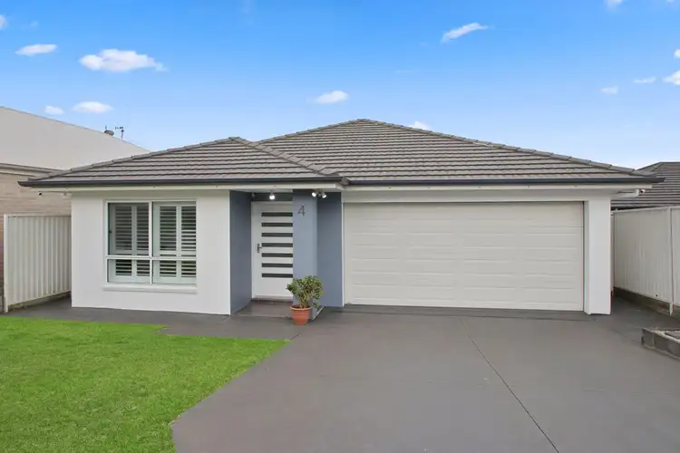 4 Andrew Street (Grantham Farm)