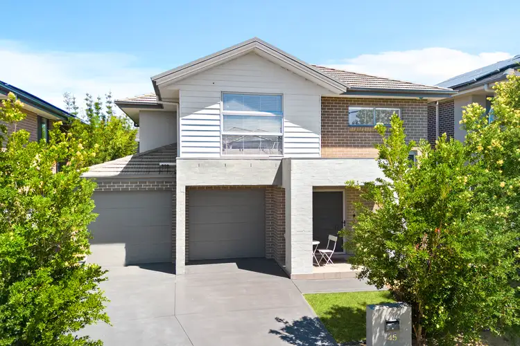 45 Ashburton Crescent (Tallawong)