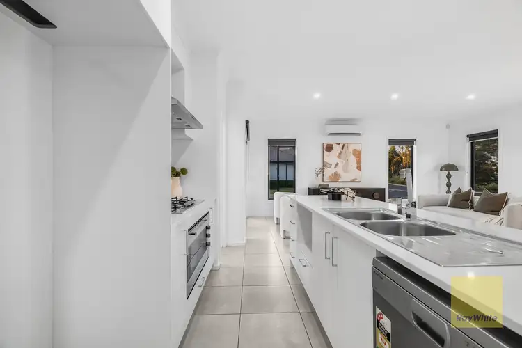 Fifth view of Homely house listing, 46 Gilderton Esplanade, Aintree VIC 3336