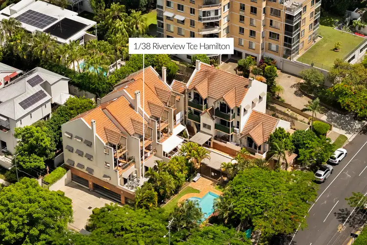 1/38 Riverview Terrace, Hamilton QLD 4007