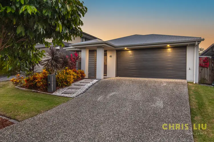 45 Livingstone Street, Logan Reserve QLD 4133