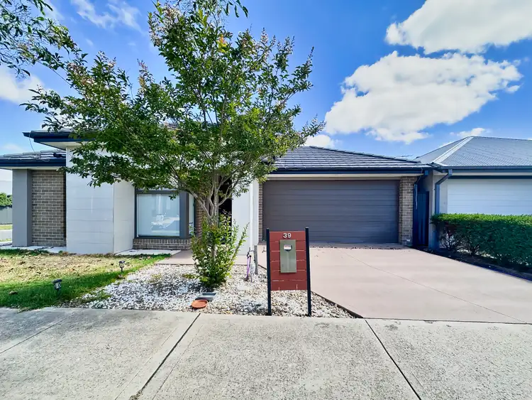 39 Kangaroo Road