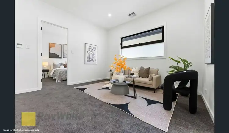 Fifth view of Homely house listing, D1/3 Raffles Crescent, Plympton SA 5038