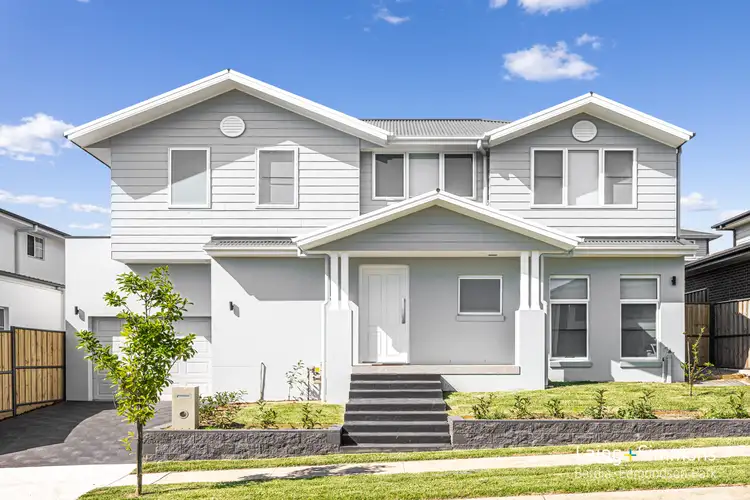 17 Campolina Street, Box Hill NSW 2765