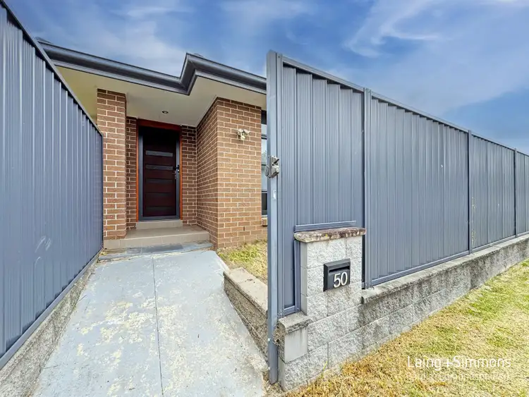 50 Derna Street, Bardia NSW 2565