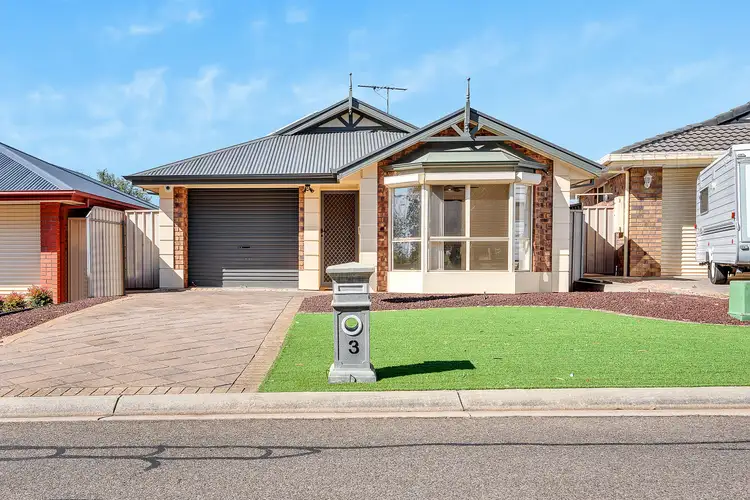 Second view of Homely house listing, 3 Tone Court, Craigmore SA 5114