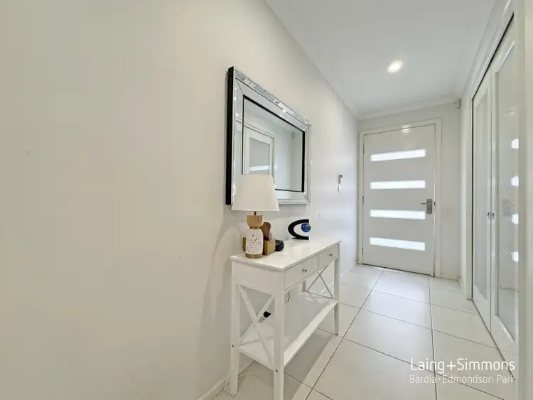 Second view of Homely house listing, 17 Sammarah Road, Edmondson Park NSW 2174