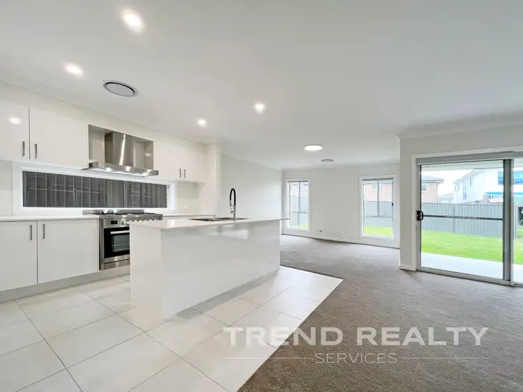 Second view of Homely house listing, 21 Witchingham Street, Marsden Park NSW 2765