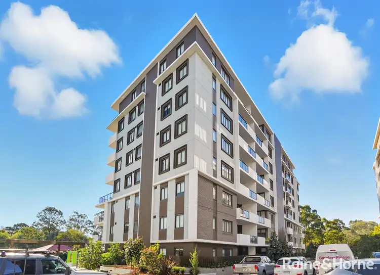 101/12C Carson Lane, St Marys NSW 2760