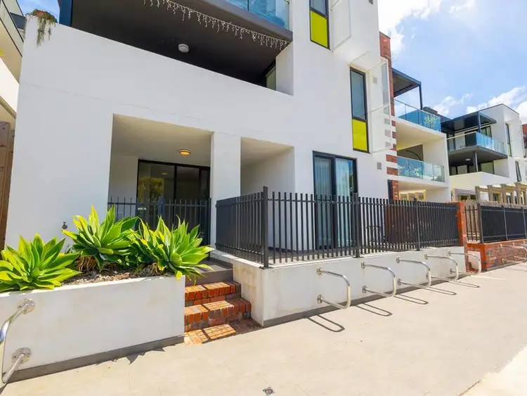6/99 PALMERSTON STREET, Perth WA 6000