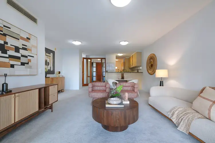 Fifth view of Homely apartment listing, 617/100 Bowen Terrace, Fortitude Valley QLD 4006