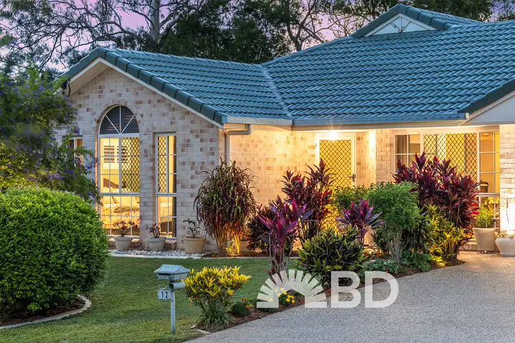 12 Par Court, Caboolture QLD 4510