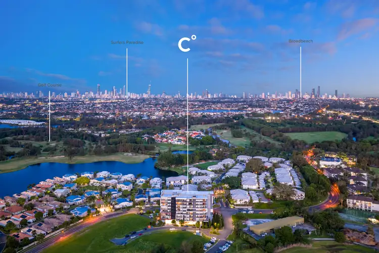 703/112 Palm Meadows Drive, Carrara QLD 4211