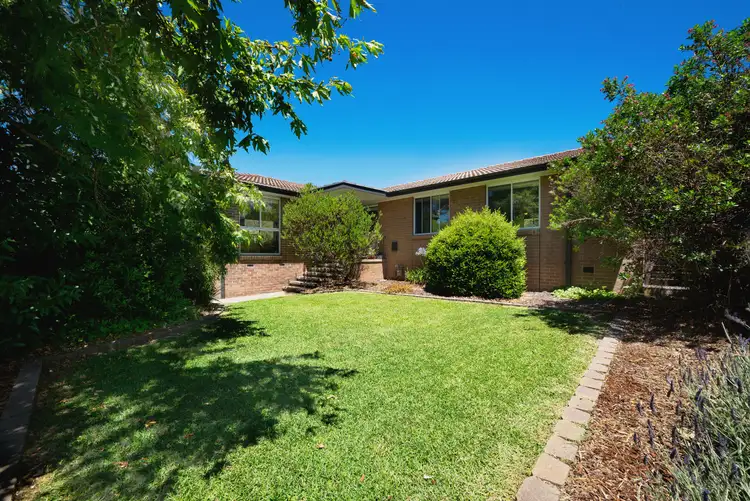 57 Kalgoorlie Crescent, Fisher ACT 2611