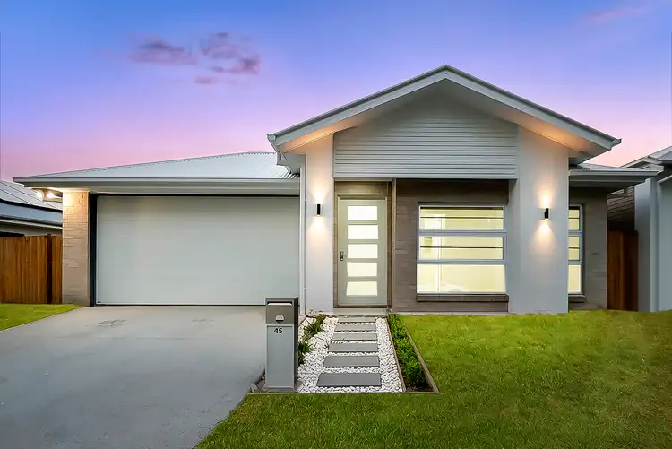 45 Endeavour Circuit