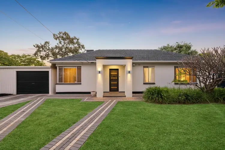 4 Abercrombie Street, Clarence Gardens SA 5039