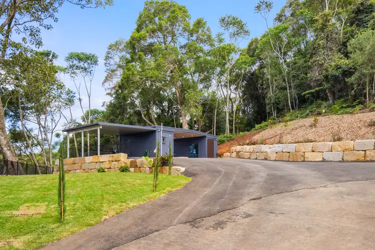 2481 Springbrook Road, Springbrook QLD 4213
