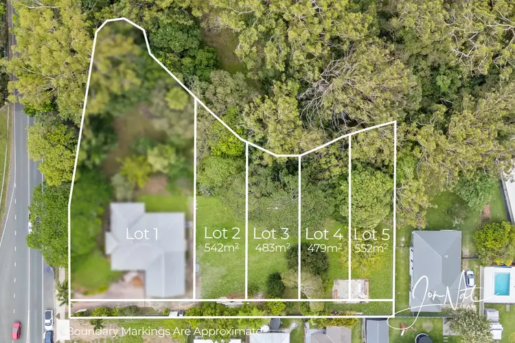 LOT 3, 39-43 Boundary Street, Redland Bay QLD 4165