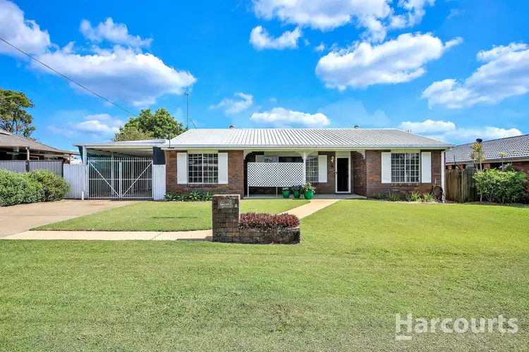 54 Frangipanni Avenue, Kawungan QLD 4655