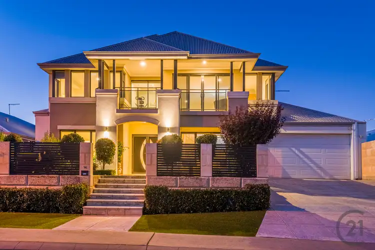 14 Seaview Place, Wannanup WA 6210
