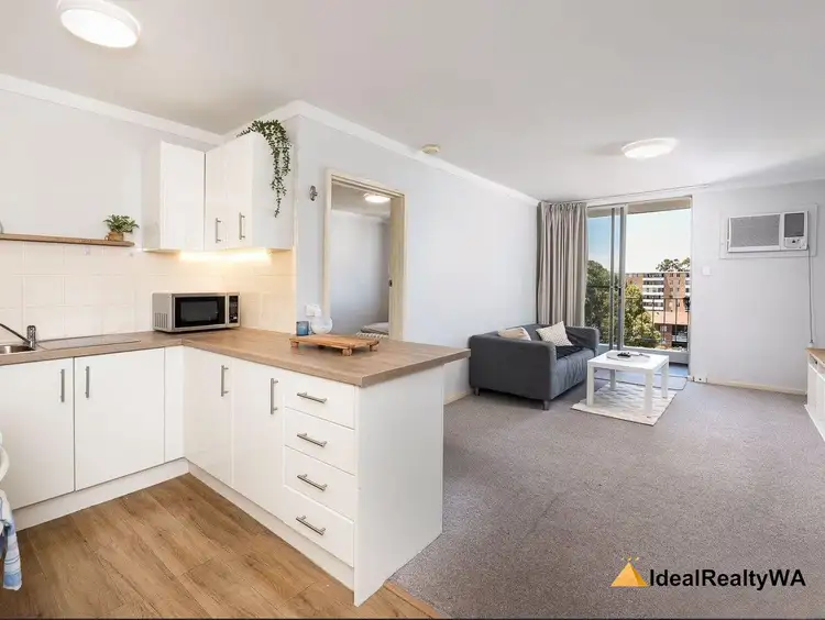 913/69 King George Street, Victoria Park WA 6100