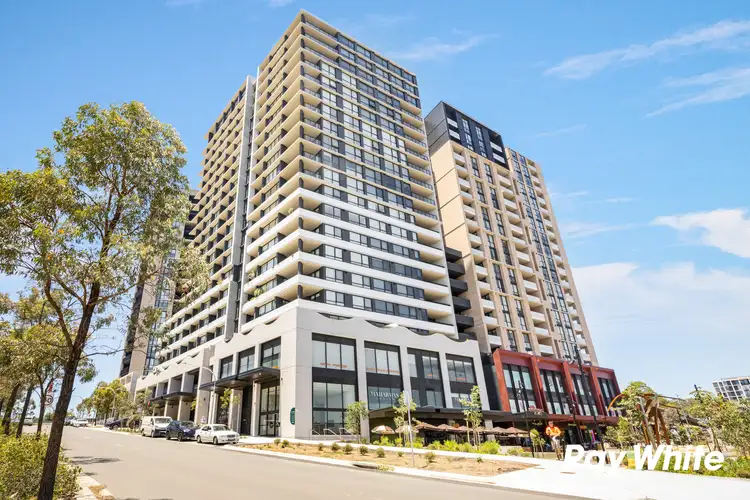 1805/13 De Clambe Drive, Castle Hill NSW 2154