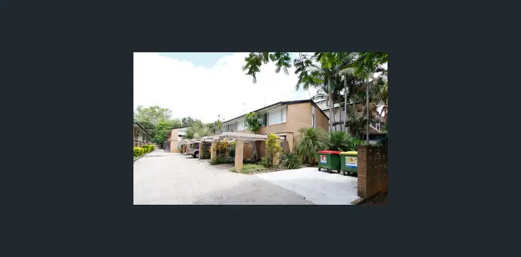 9/59 Sandford Street, St Lucia QLD 4067