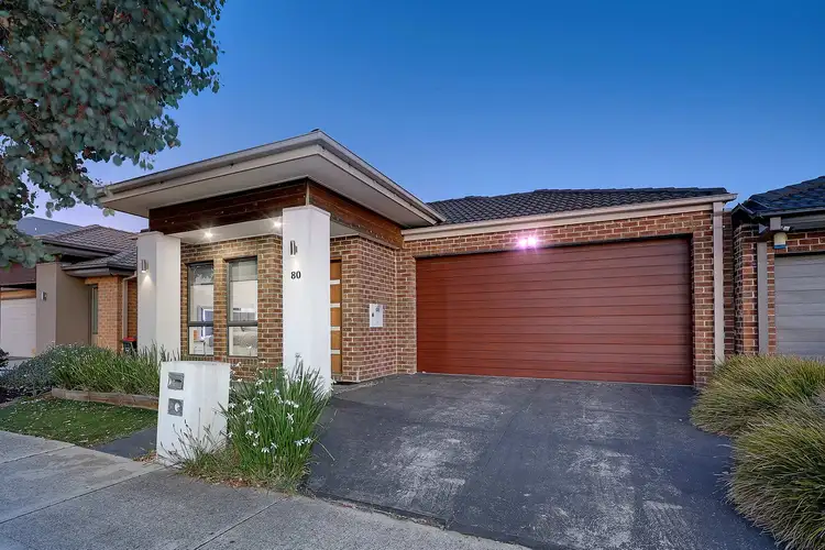 80 Sustainable Drive