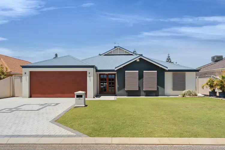 36 Baycliff Turn, Waikiki WA 6169