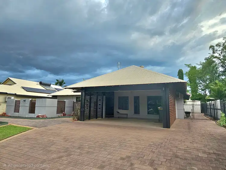 4 Buckingham Street