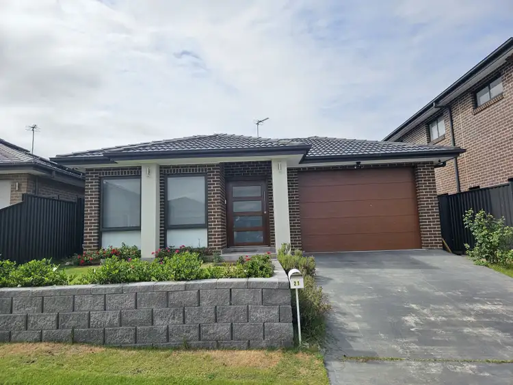 21 AMARINA BOULEVARD