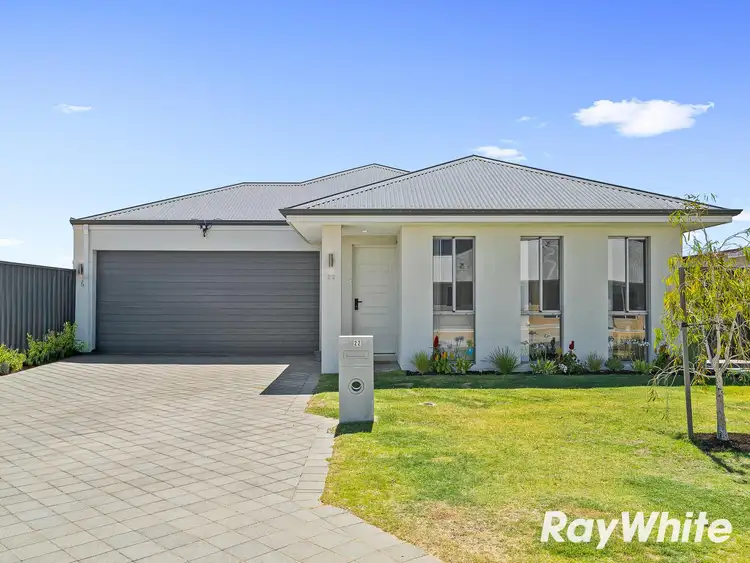 22 Murchison Drive