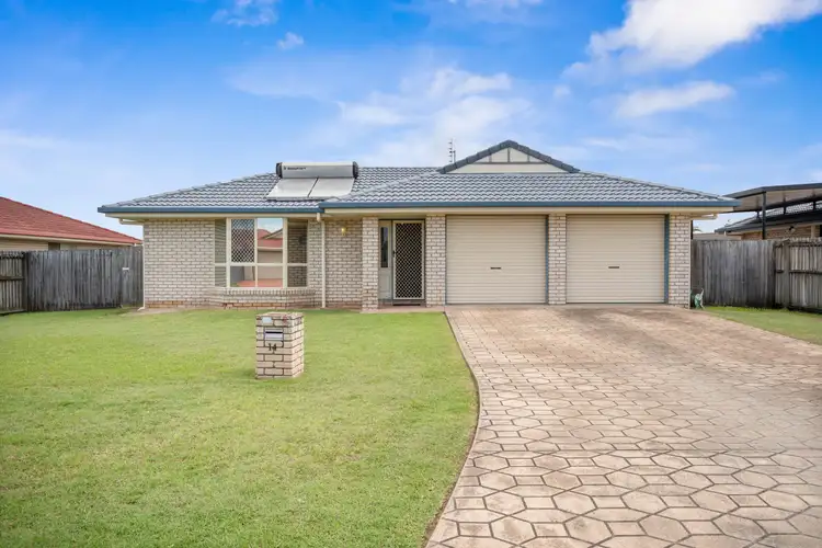 14 Kestrel Court