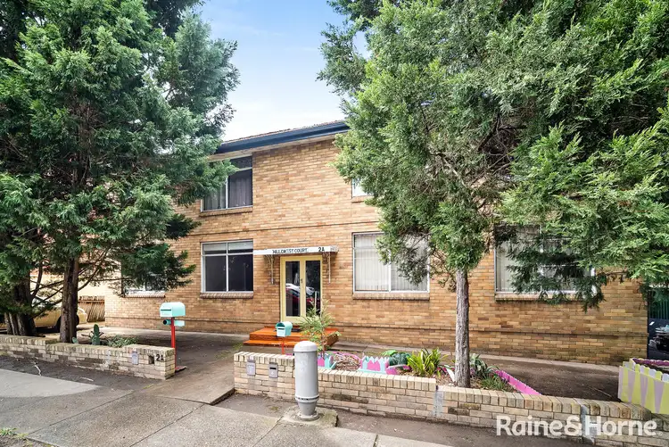 2A Hamilton Street