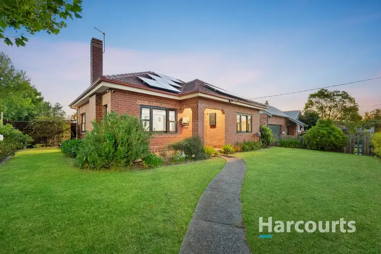 96 Burlington Street