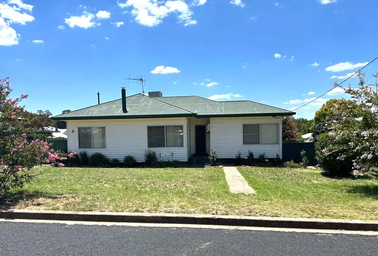 5 Little Timor St