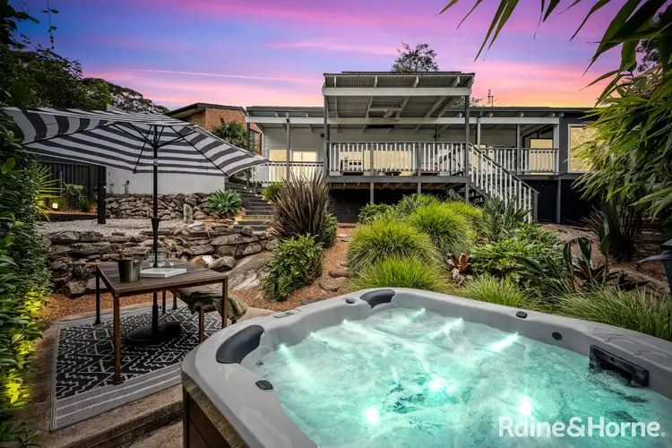 25 Old Station Road, Helensburgh NSW 2508