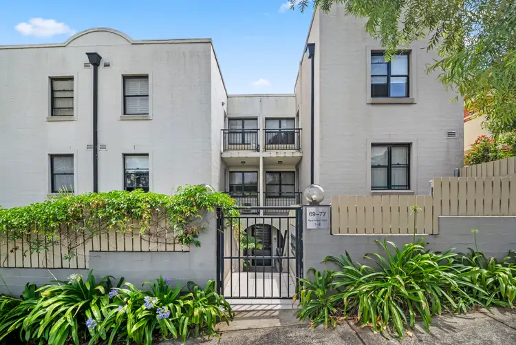 69-77 Bertram Street