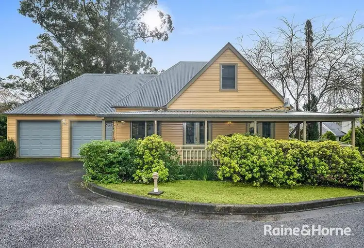 156A Moss Vale Road