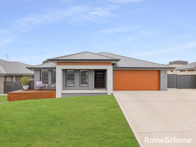 15 Brennan Drive