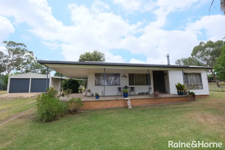 3624 Bundarra Road