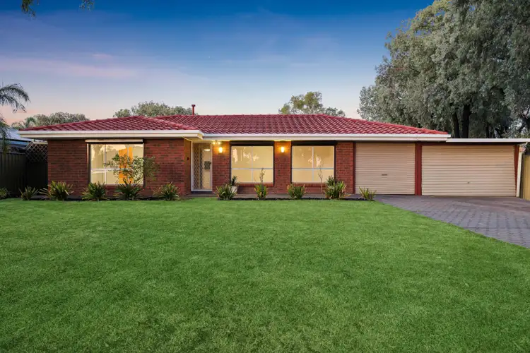 1 Tecoma Court