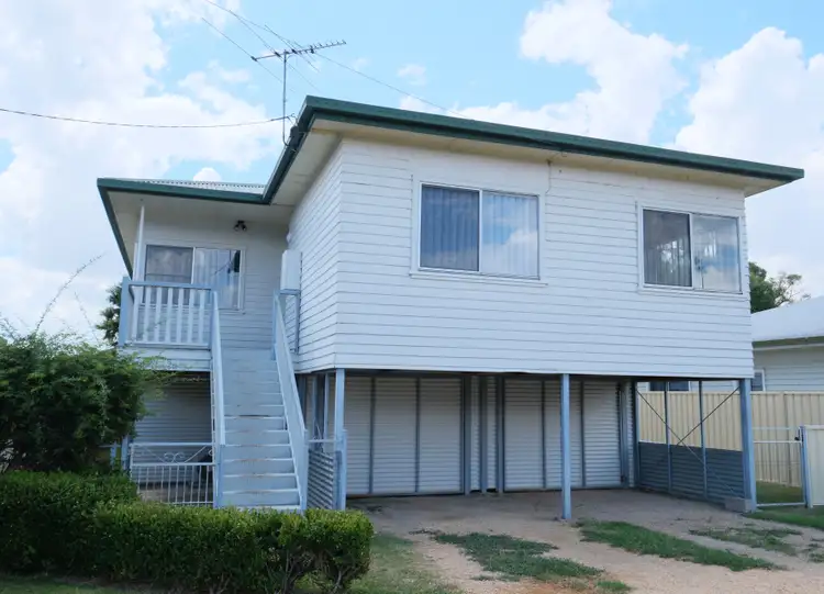 92 Evans street