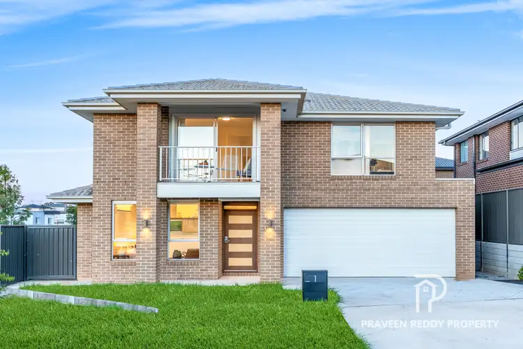 1 Genesis Street (TALLAWONG )