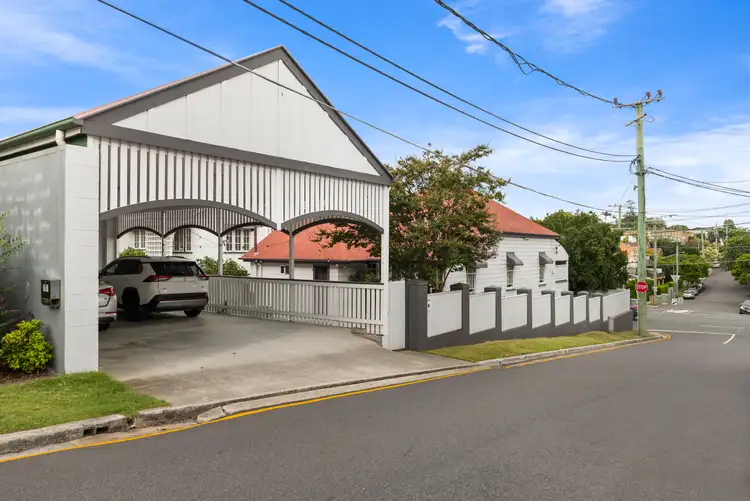 1 Creswick Street