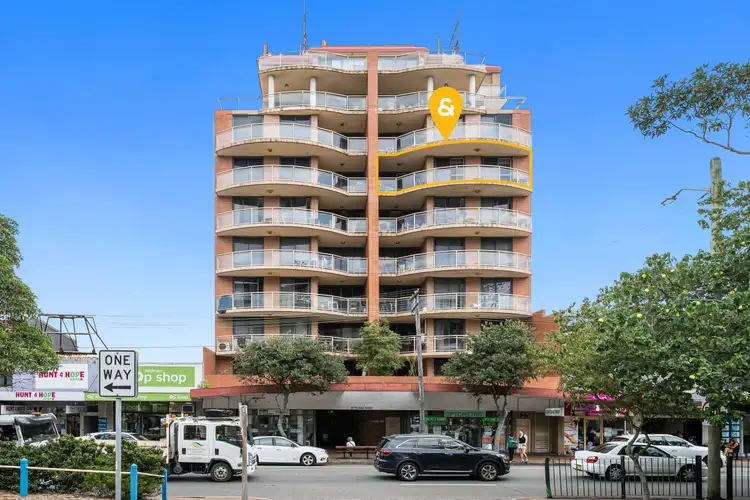 767-771 Anzac Parade