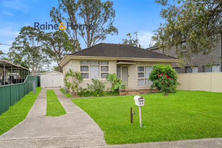 55 Woodlands Road