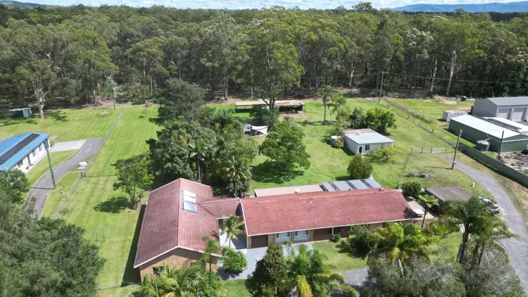 406 Worrigee Road